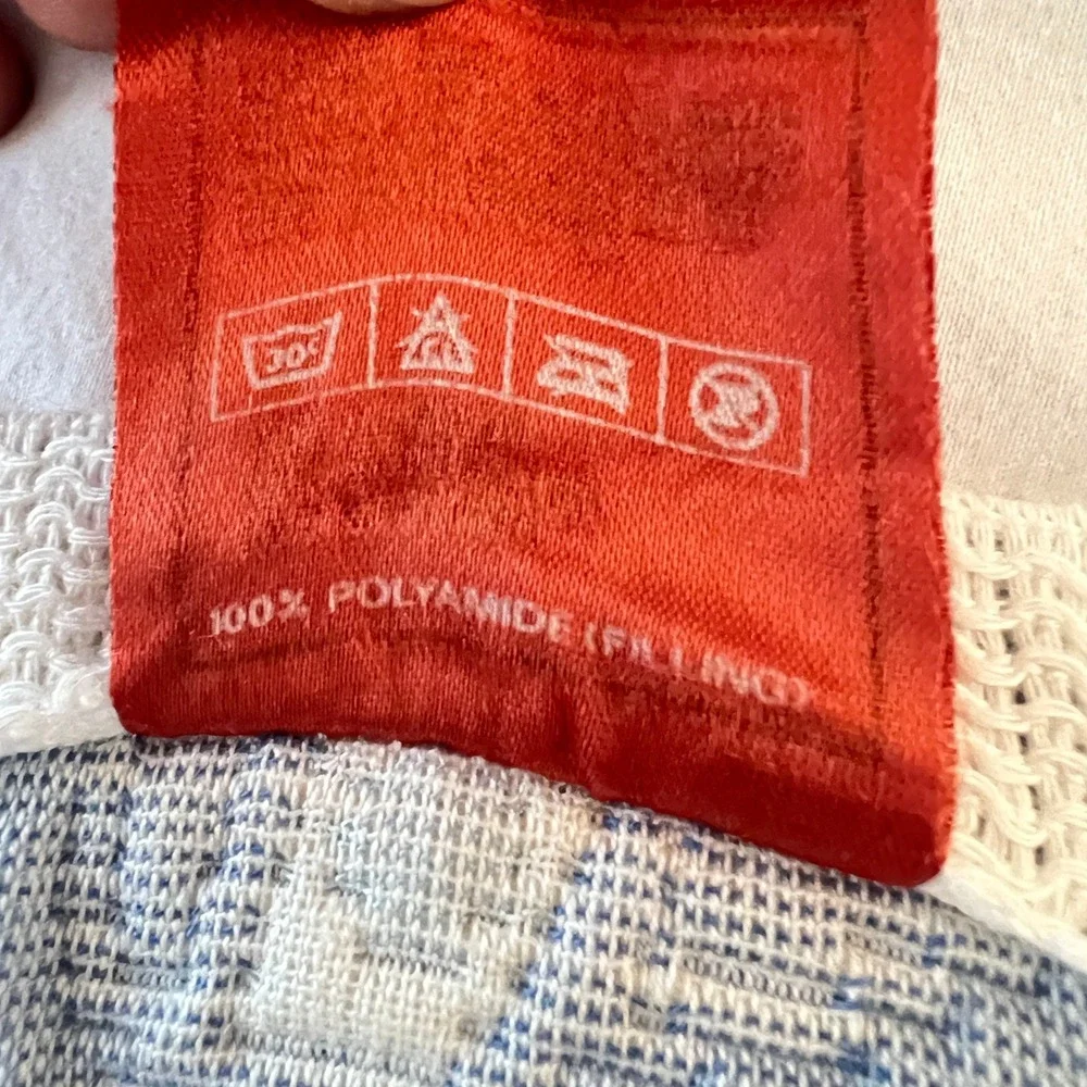Revert details brand